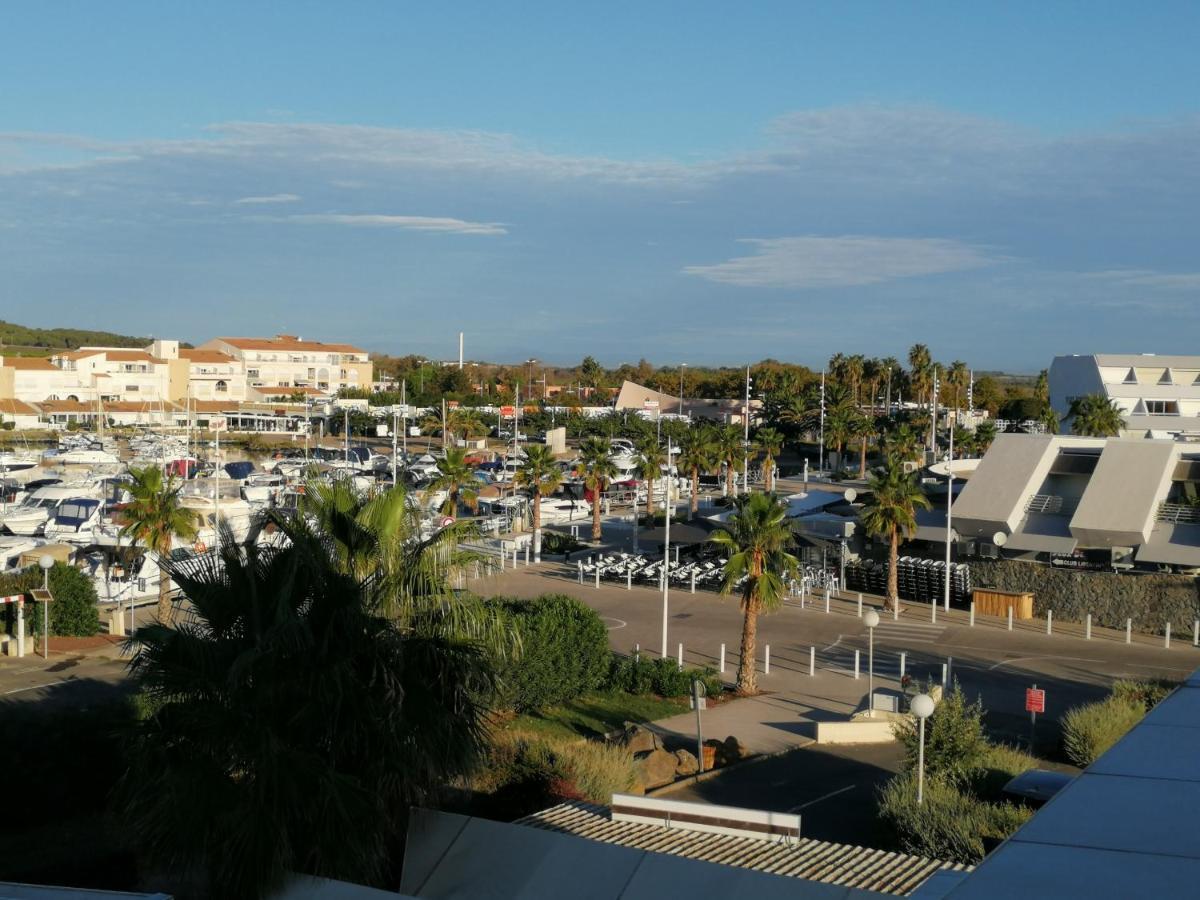 Portnature 571 Cap D'Agde Naturiste Eksteriør bilde